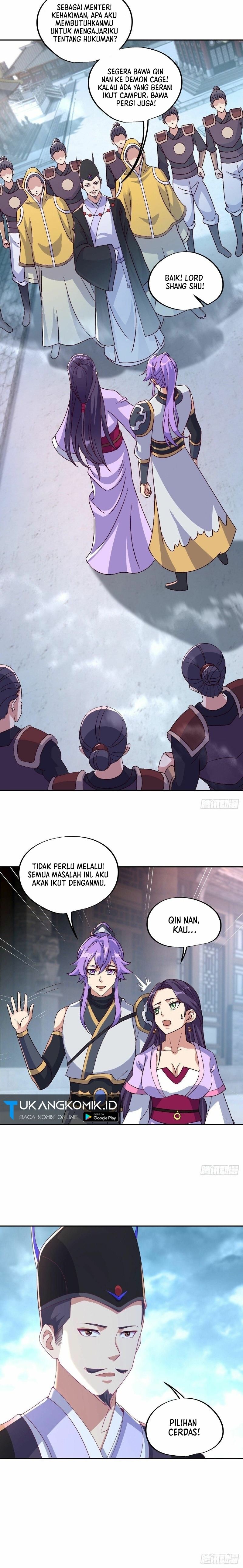 Peerless Soul (Peerless Battle Spirit) Chapter 445 Gambar 12
